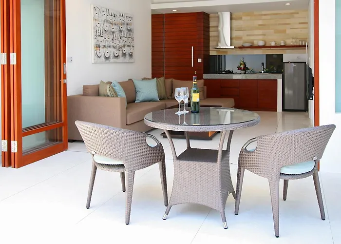 Smart Comfort Apartments Sanur 