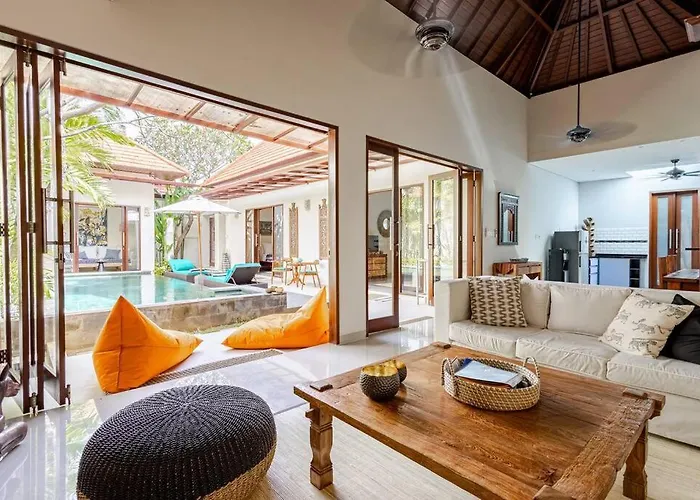 Villa Sapa Gardenia 2 Sanur 