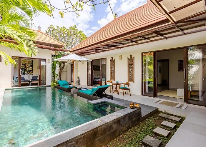 Villa Sapa Gardenia 2 Sanur 