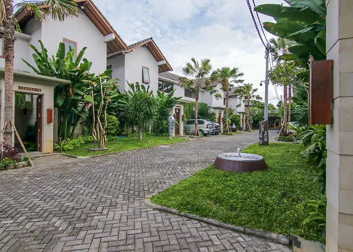 Zen Villa Sanur Art