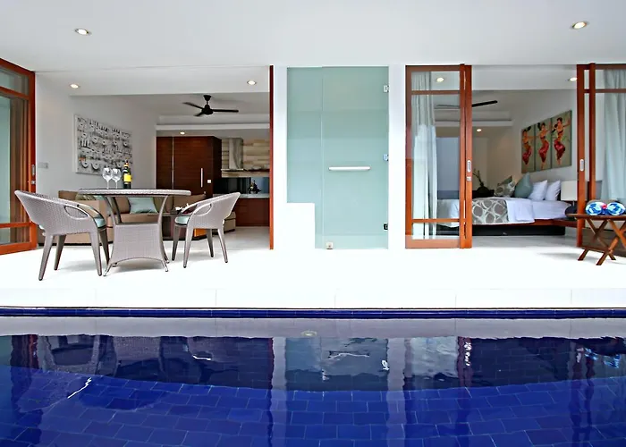 Smart Comfort Apartments Sanur 
